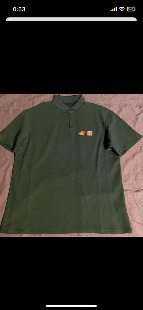 クラブハウス×tangram ゴルフウェア