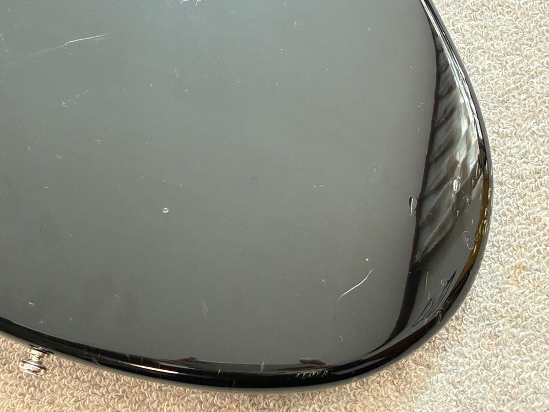 ■最終値下げ！1/4で終了します。モズライト ベンチャーズモデル 国産黒雲製