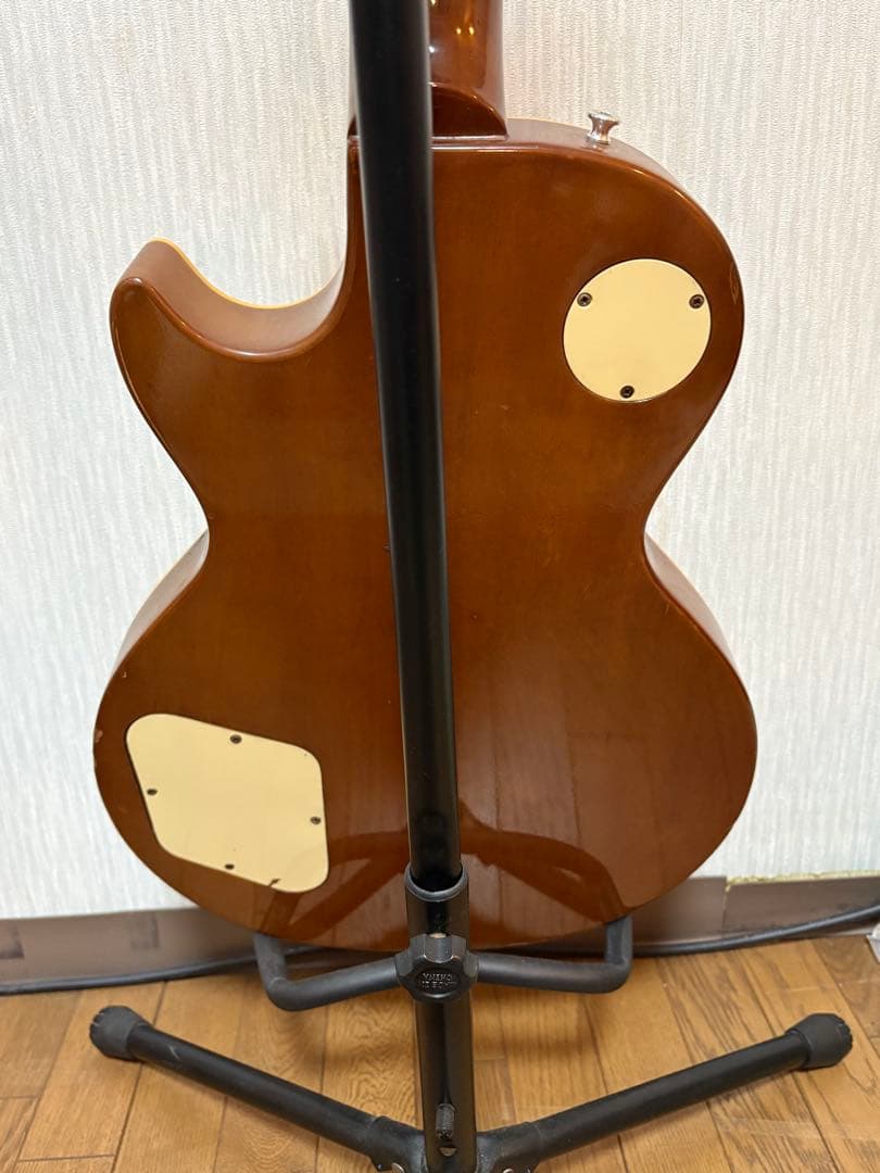 【査定済】Orville オービル レスポールK098450 ギター