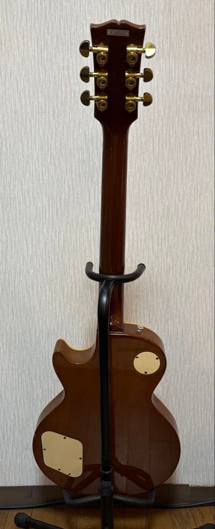 【査定済】Orville オービル レスポールK098450 ギター