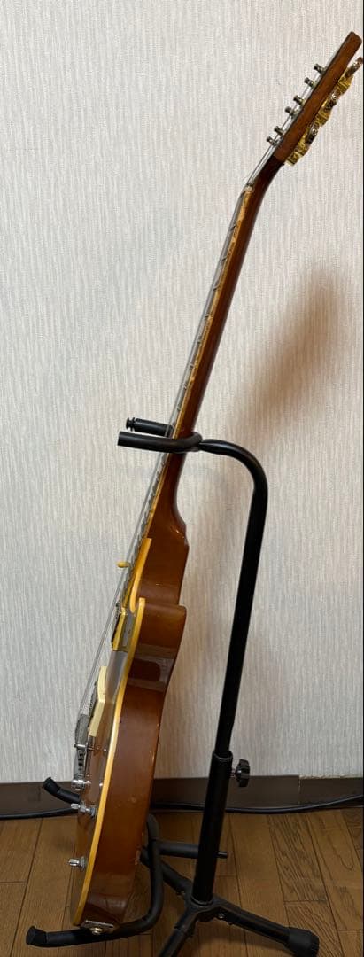 【査定済】Orville オービル レスポールK098450 ギター