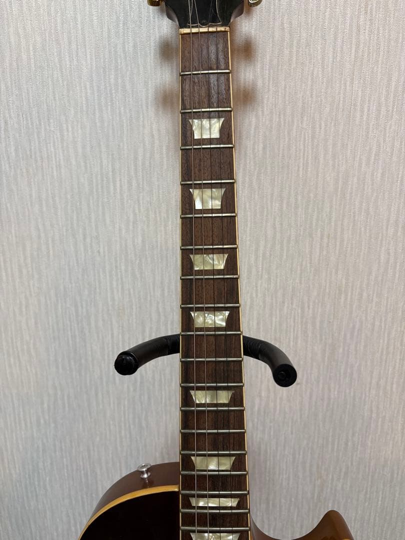 【査定済】Orville オービル レスポールK098450 ギター