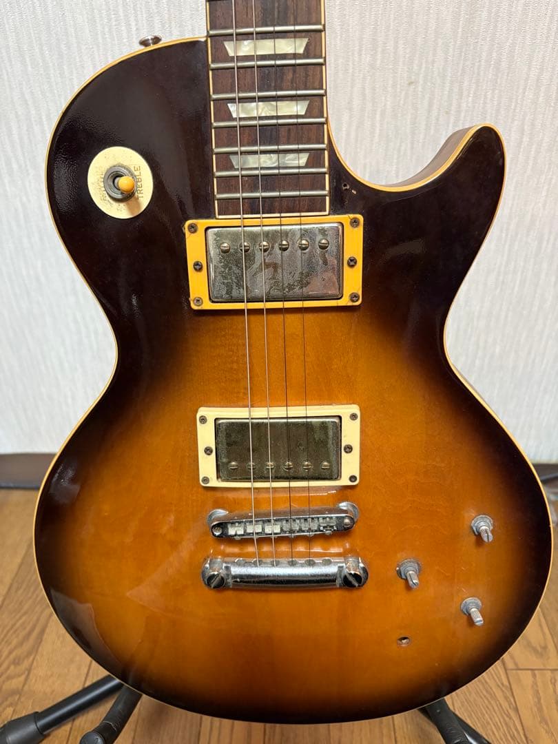 【査定済】Orville オービル レスポールK098450 ギター