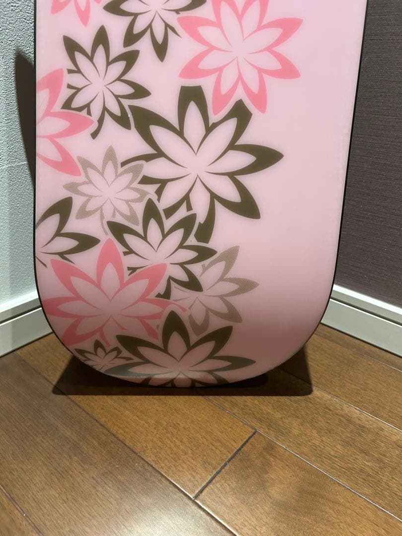 Burton Feather バートン　スノーボード ケース付き