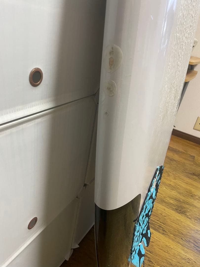 white angel サーフボード　手渡し