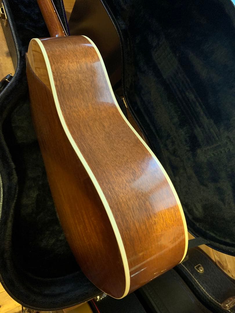 【最終値下】Gibson 1960s J-50 VOS custom shop