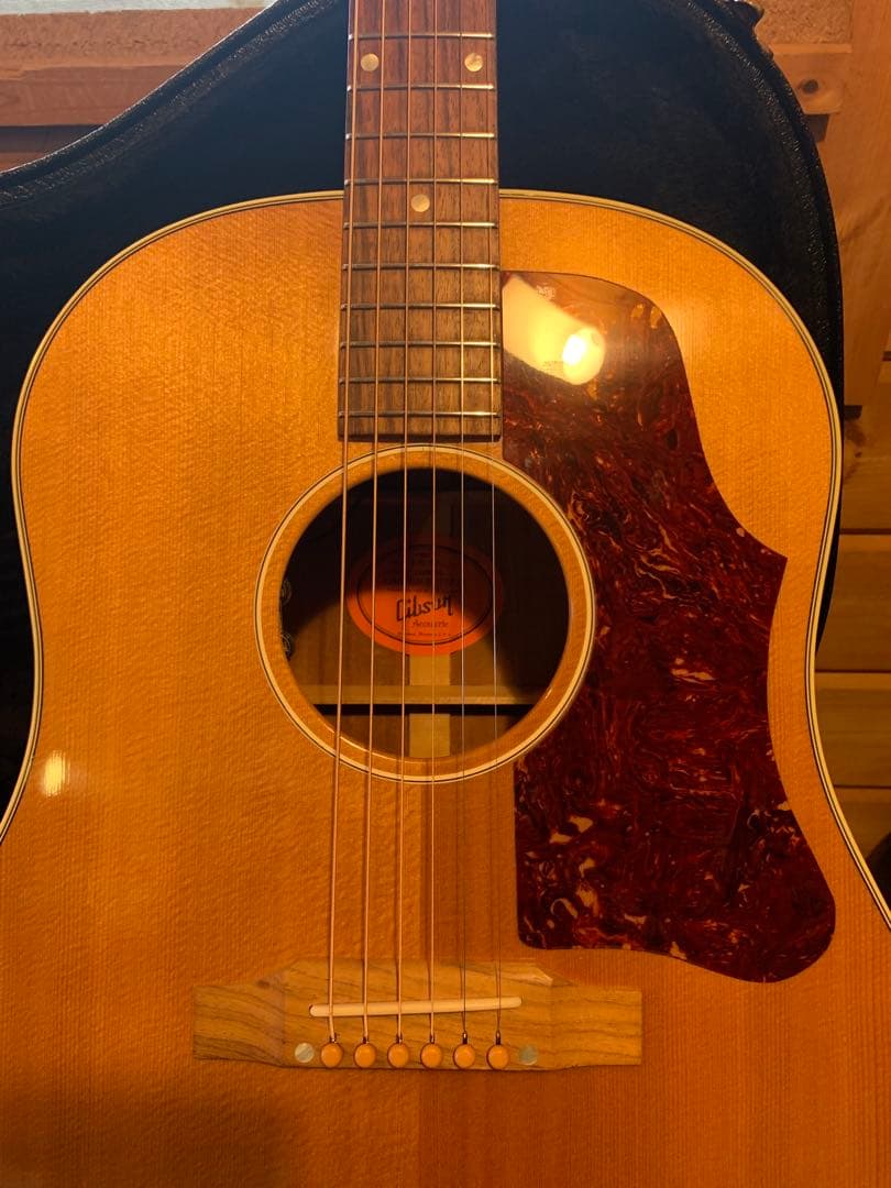 【最終値下】Gibson 1960s J-50 VOS custom shop