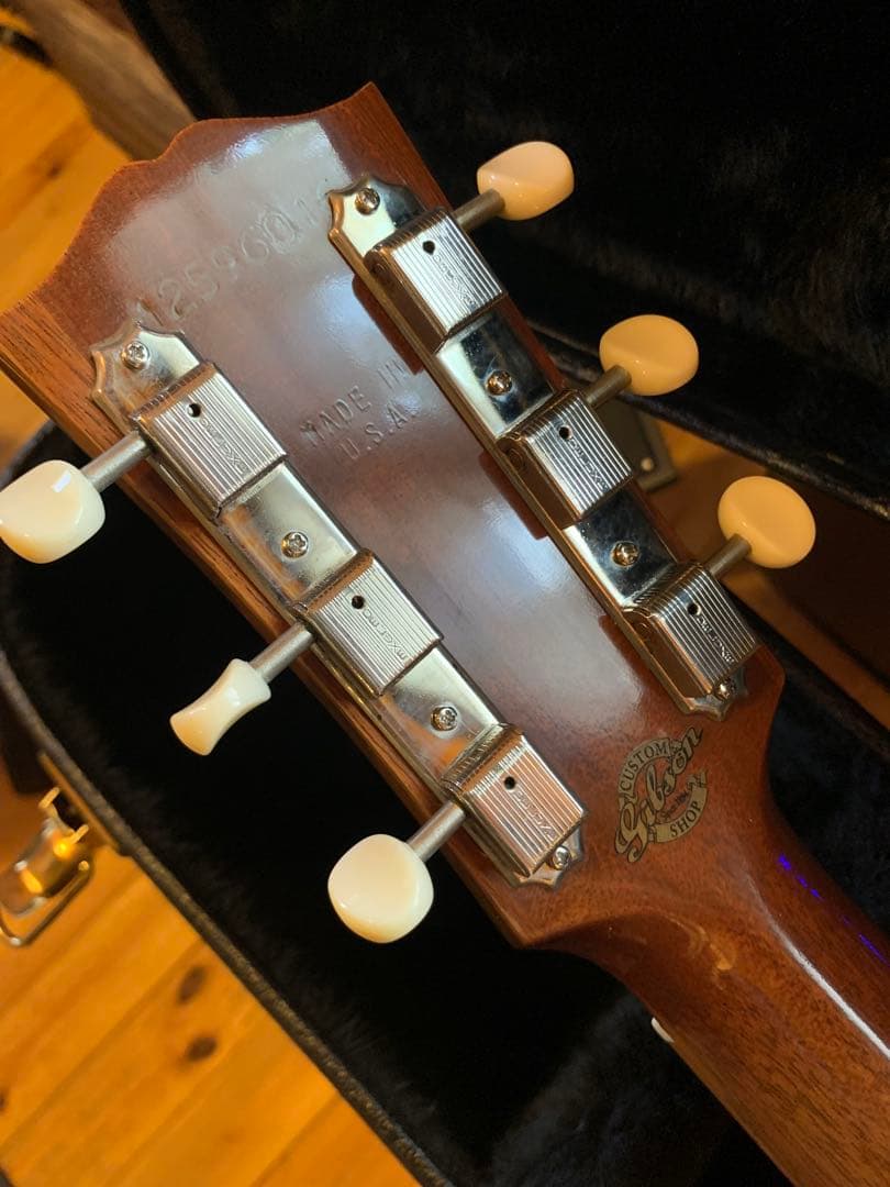 【最終値下】Gibson 1960s J-50 VOS custom shop