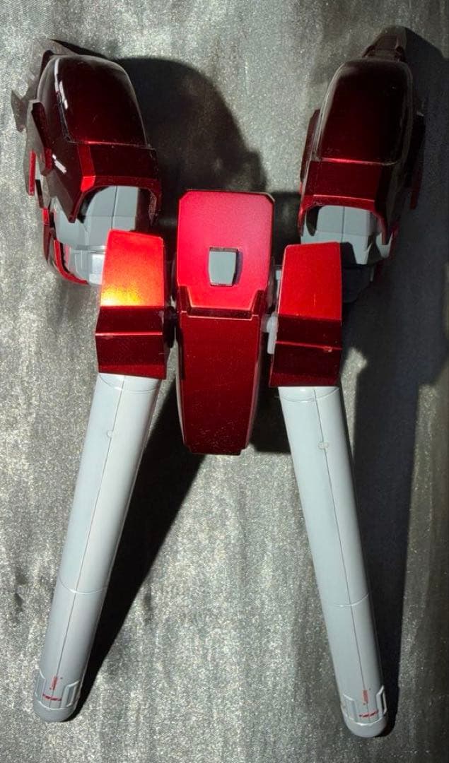 MG バンシィ・シナンジュチタニウムフィニッシュ Ver. ユニコーン3体セット