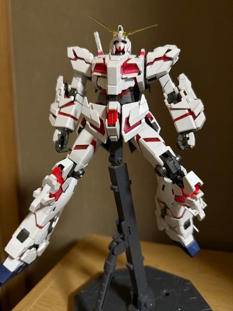 MG バンシィ・シナンジュチタニウムフィニッシュ Ver. ユニコーン3体セット