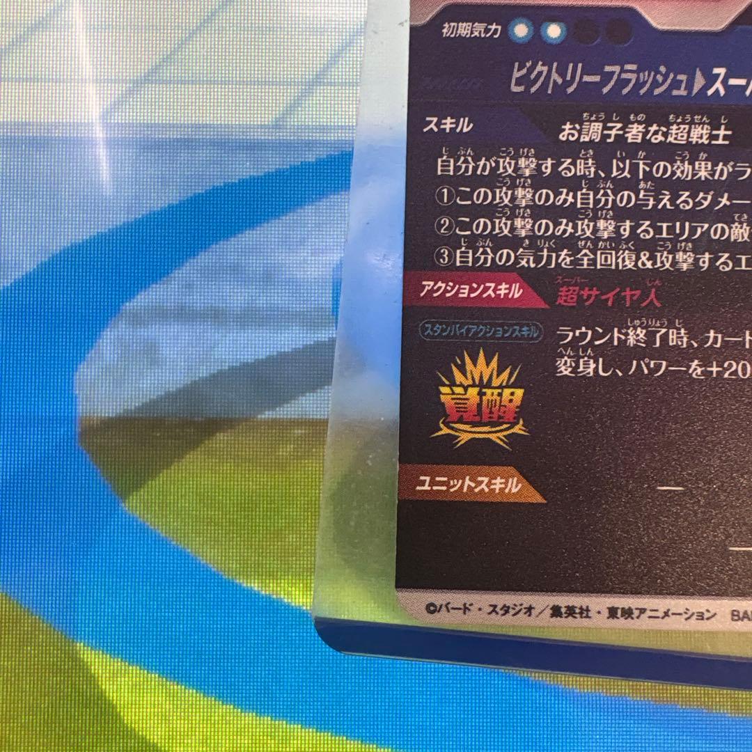 ドラゴンボールカード SDV6-040