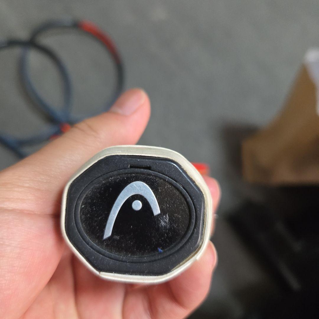 HEAD RADICAL PRO テニスラケット 3本セット