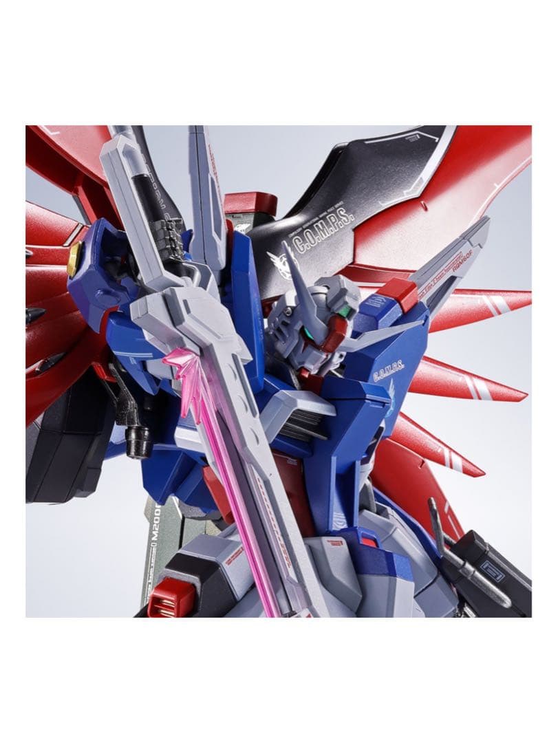 L ROBOT魂 デスティニーガンダムspecII