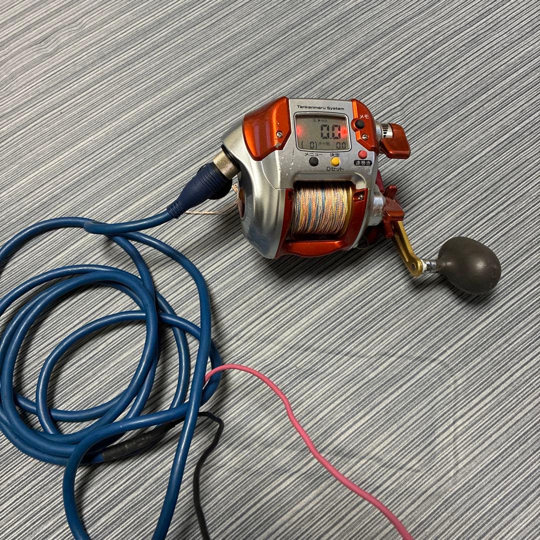 SHIMANO 電動丸 1000 Special 本体