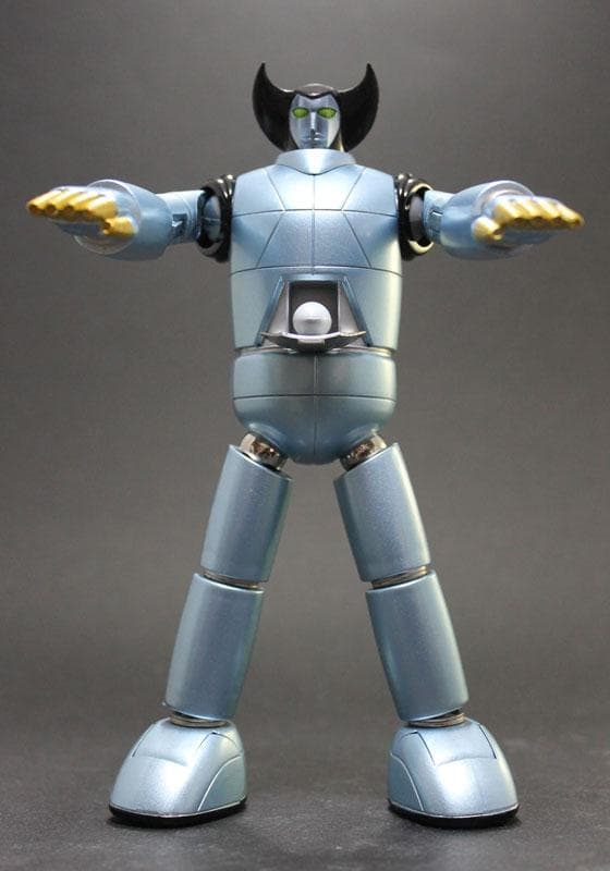 新品未開封｜ダイナマイトアクションNo25 バビル2世 ポセイドン 原作カラー版