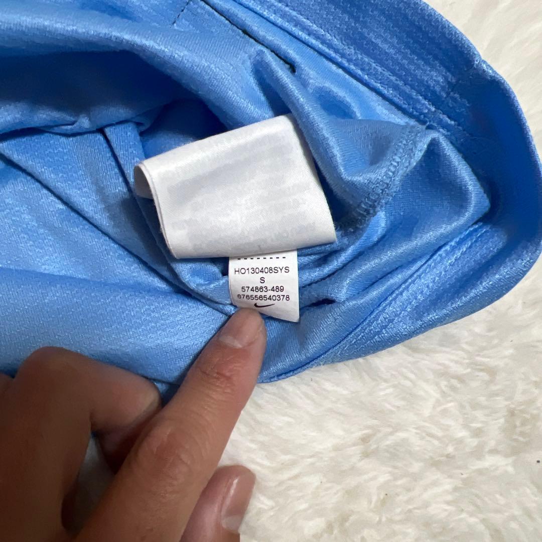 【プレミア優勝シーズン】サッカー　マンチェスター・シティFC ユニフォーム