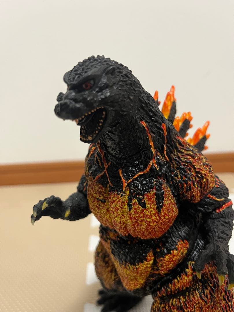 一番くじA賞　ゴジラ1995 香港上陸ver.