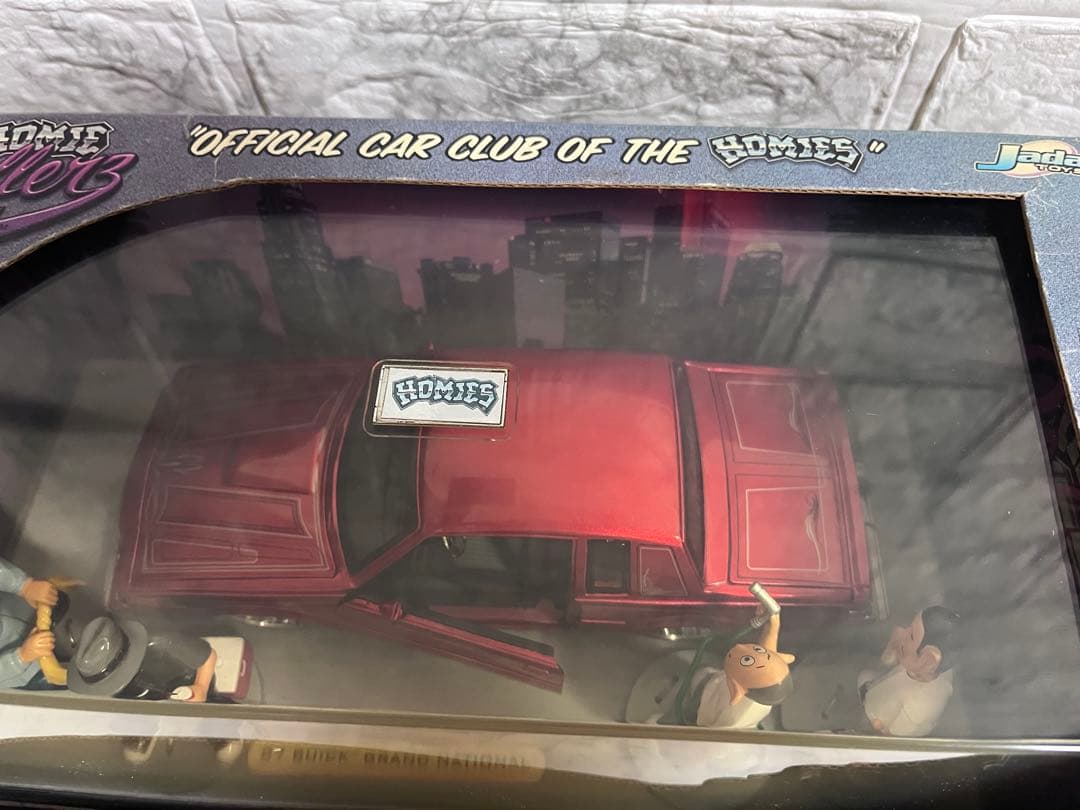 【匿名配送】jada HOMIES Rollers ホーミーズ ローラーズ