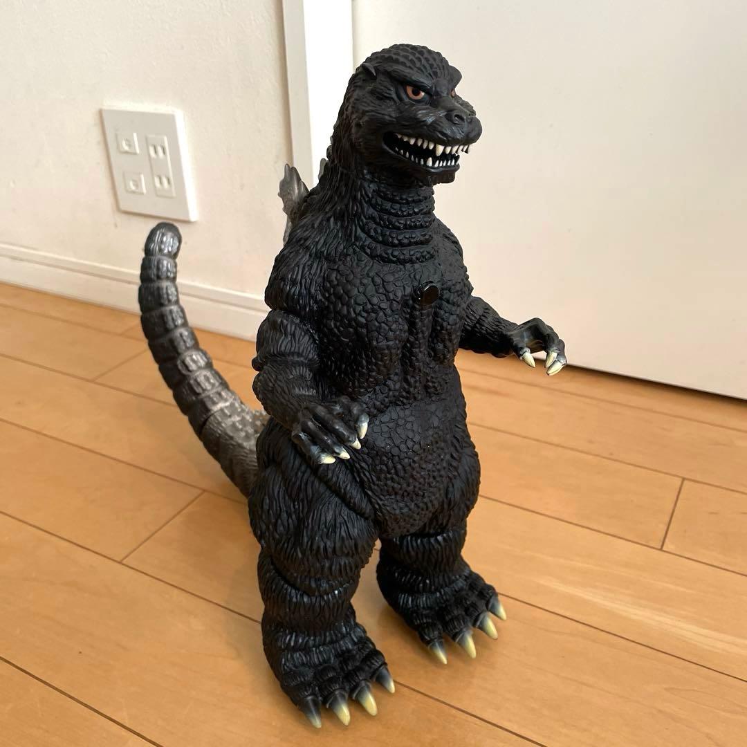 キングスケール リモコン 電動 怪獣王 ゴジラ