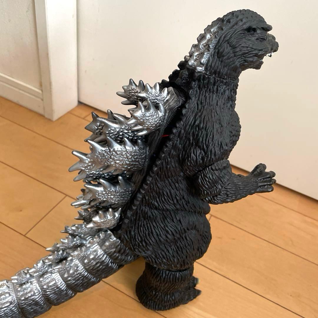 キングスケール リモコン 電動 怪獣王 ゴジラ