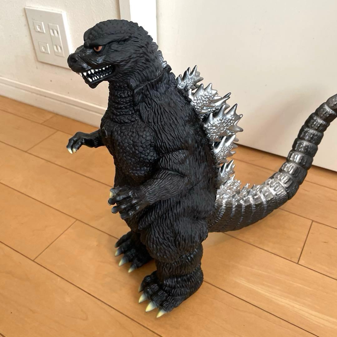 キングスケール リモコン 電動 怪獣王 ゴジラ