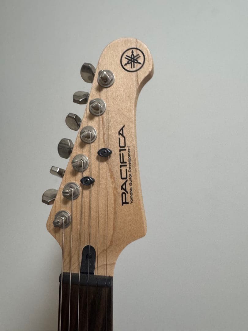 手渡しのみ YAMAHA Pacifica311H BLカポつき