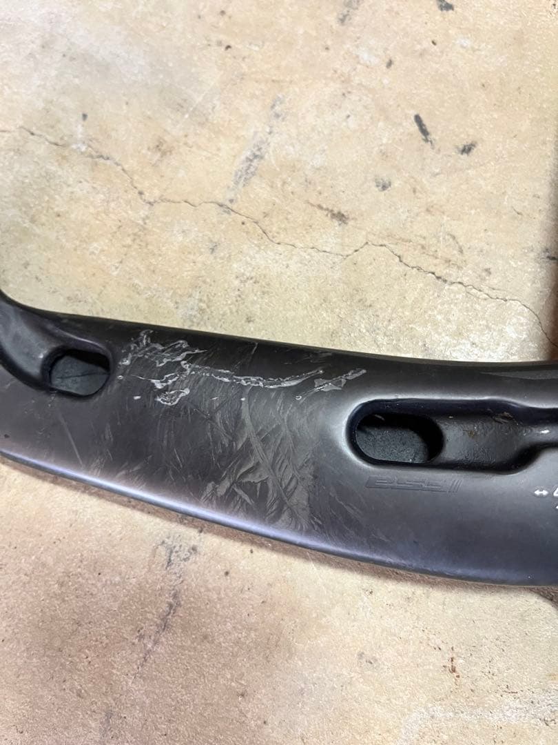 ビジョンメトロン5D カーボンステム一体型ハンドル