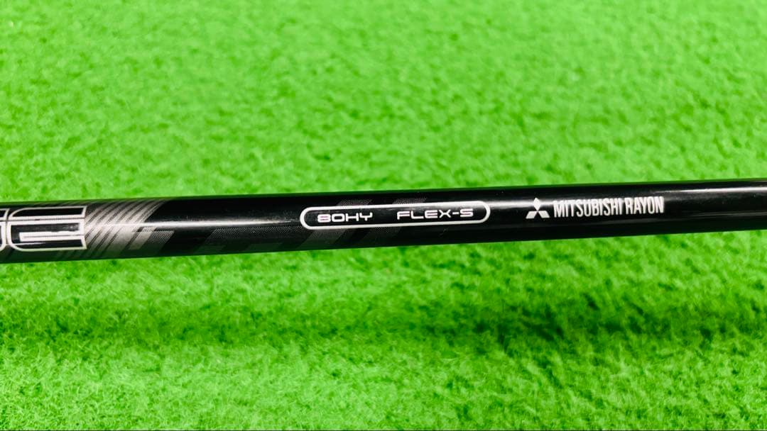 Callaway Apex ユーティリティ 2番 18°