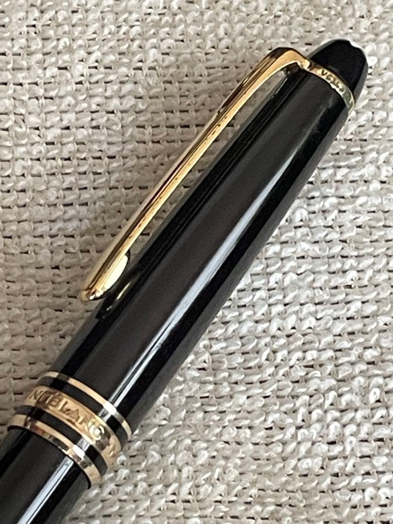 ◾️モンブラン164 ボールペン◾️マイスターシュテュック◾️革製ペンケース◾️
