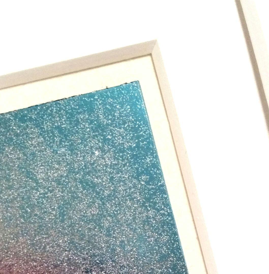 ☆ 百瀬寿 シルクスクリーン 版画