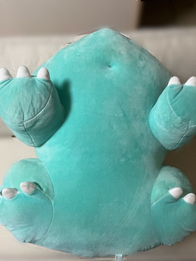 BIG☆フシギダネ　等身大　ぬいぐるみ　ポケモンセンター　限定