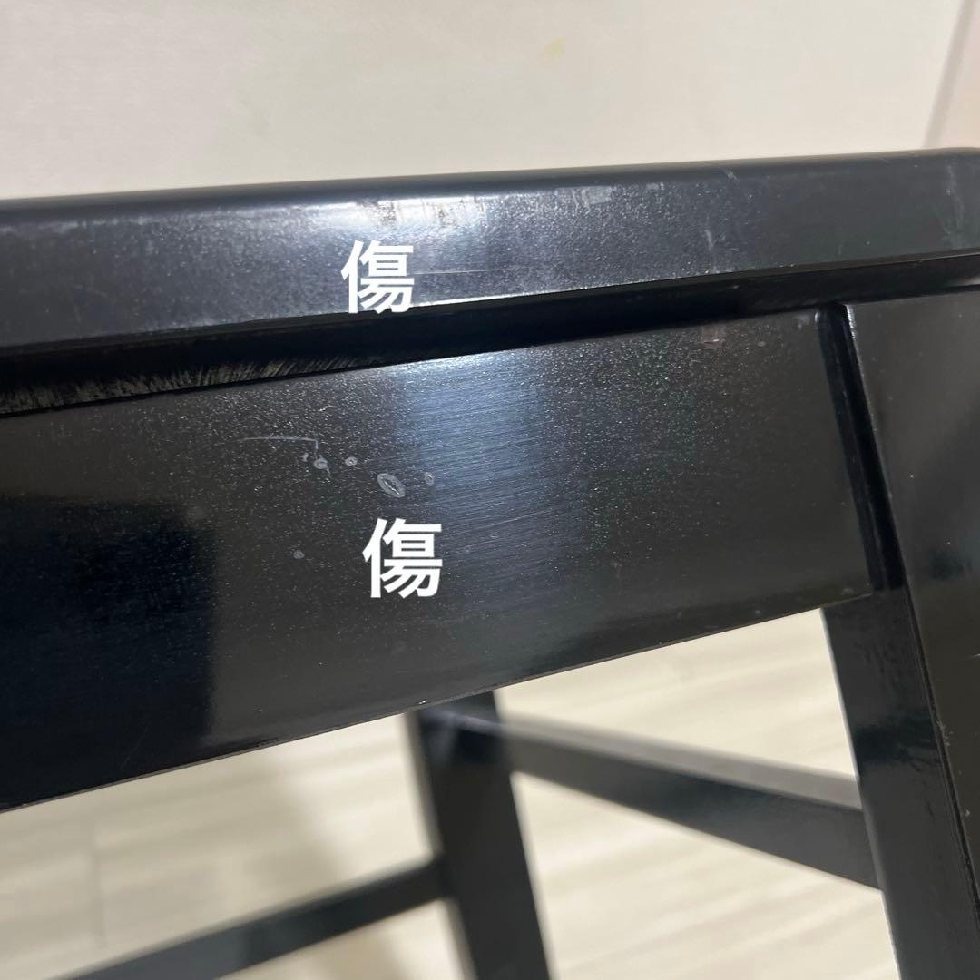 【中古良品】背付ピアノ椅子(全国送料込み)トムソン椅子