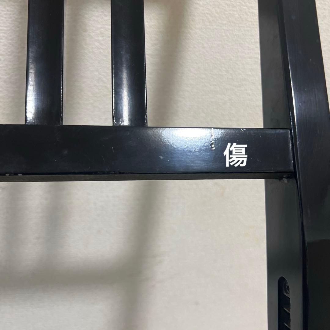 【中古良品】背付ピアノ椅子(全国送料込み)トムソン椅子