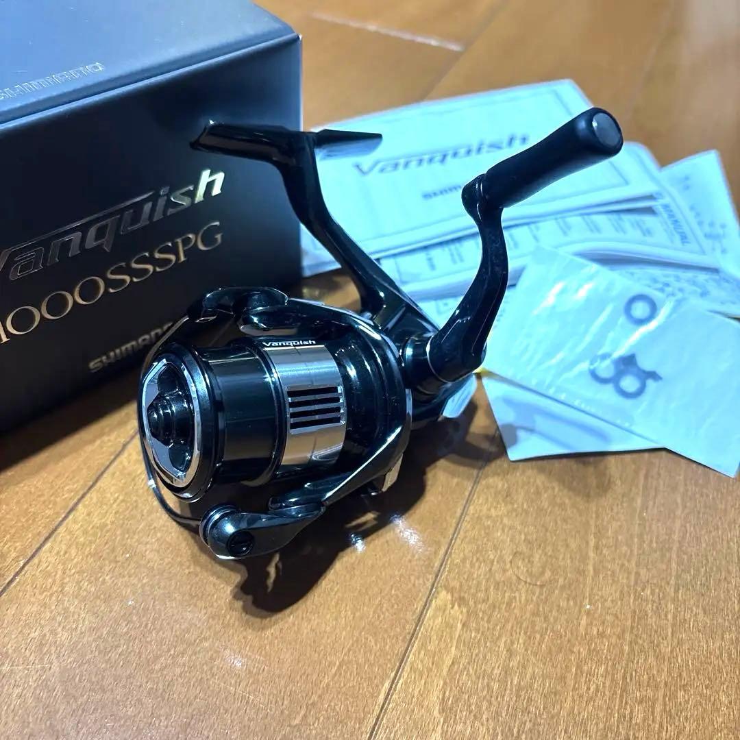 シマノ　23ヴァンキッシュ　1000SSSPG