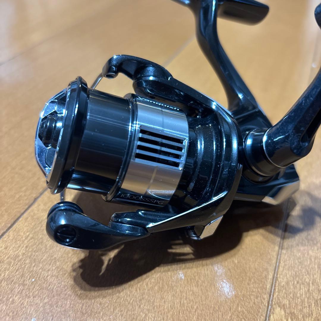 シマノ　23ヴァンキッシュ　1000SSSPG