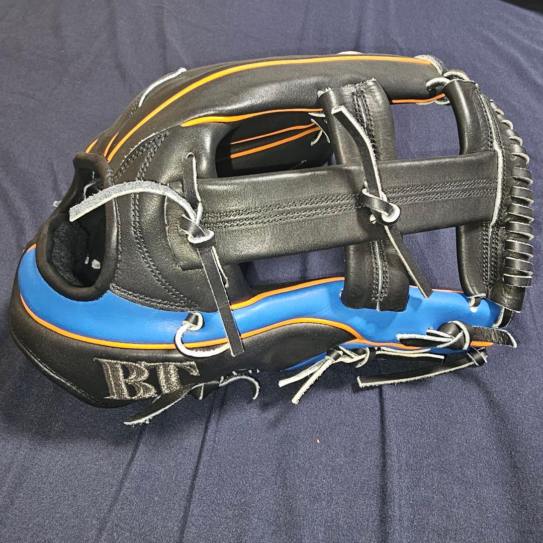 ボールタウン　硬式グローブ 外野用　balltownジュテルレザー