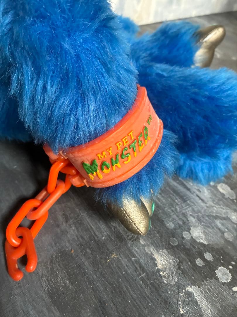 My Pet Monster ぬいぐるみ 1986年製
