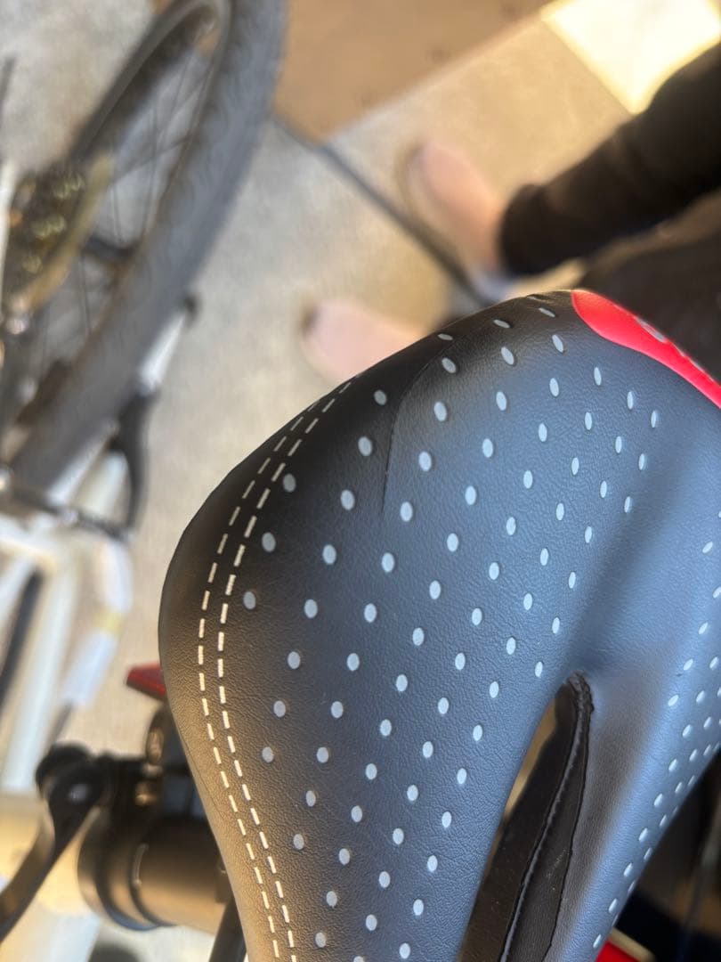 新品未使用　esr Magnesia 折りたたみ自転車