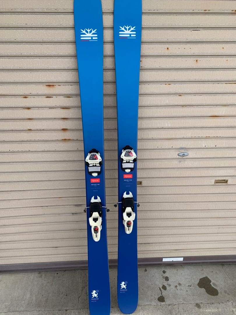 レア　DPS WAILER F106 178 ※2月末まで出品