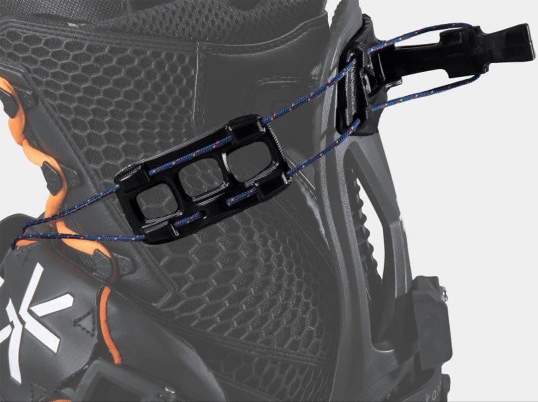 新品 カラコラム　flex-lock