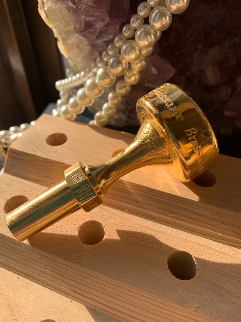 多角形リング※マウスピース本体はつきません