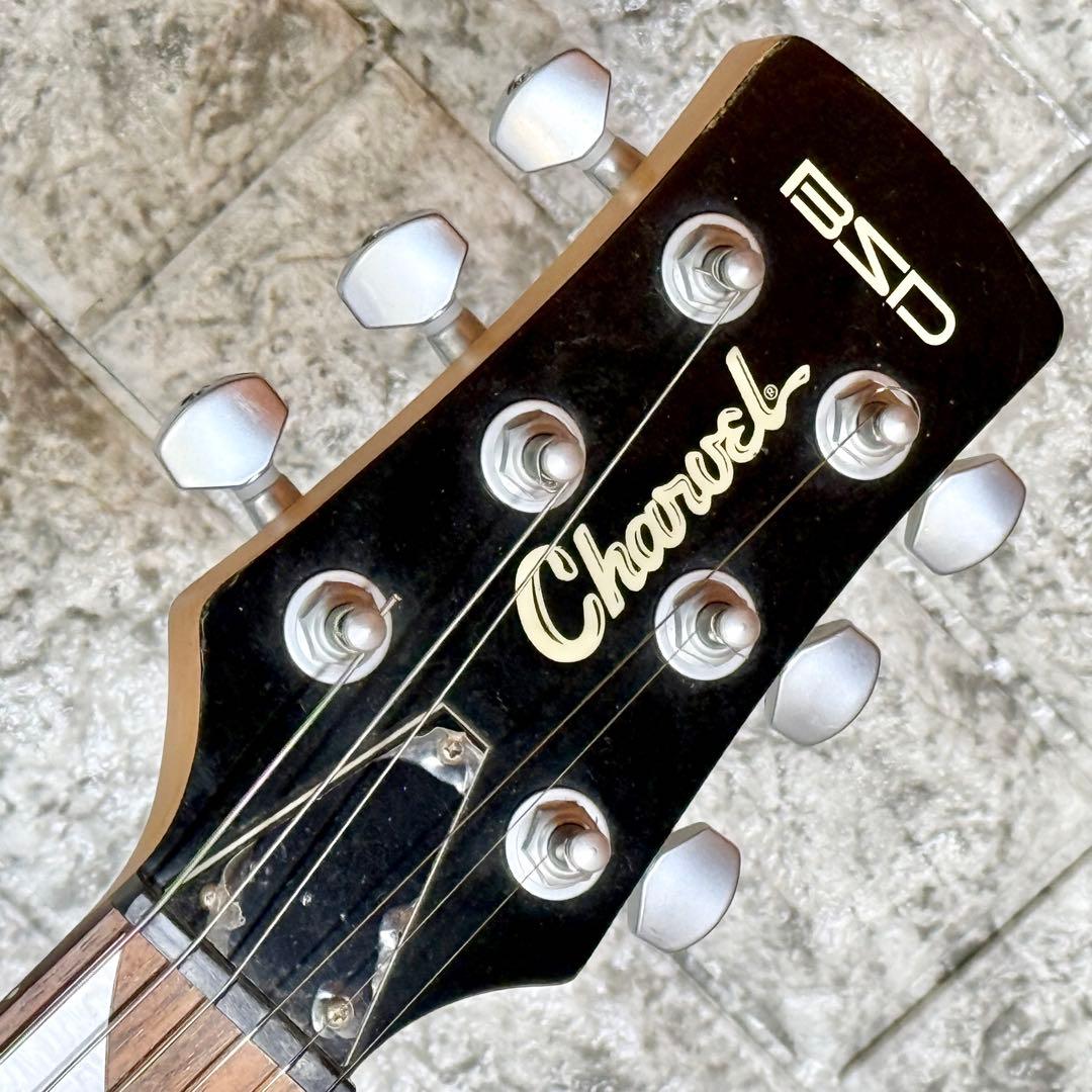Charvel レスポールスタイル エレキギター