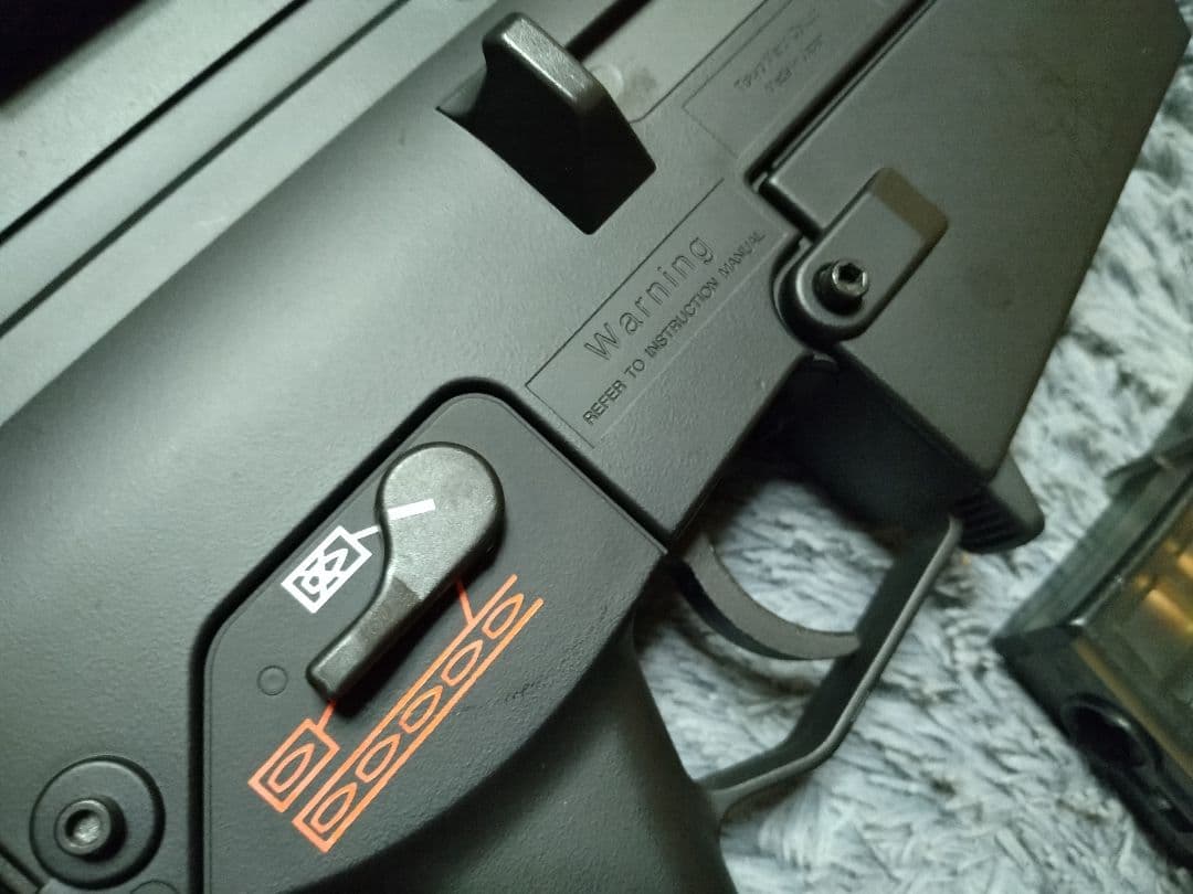 東京マルイ 次世代電動ガン G36C CUSTOM