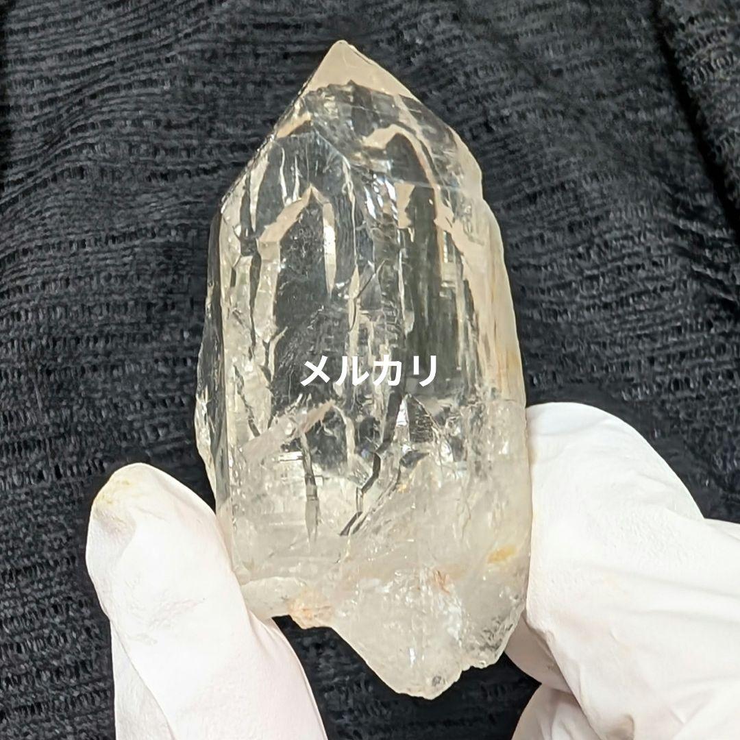水晶原石（カテドラル水晶）