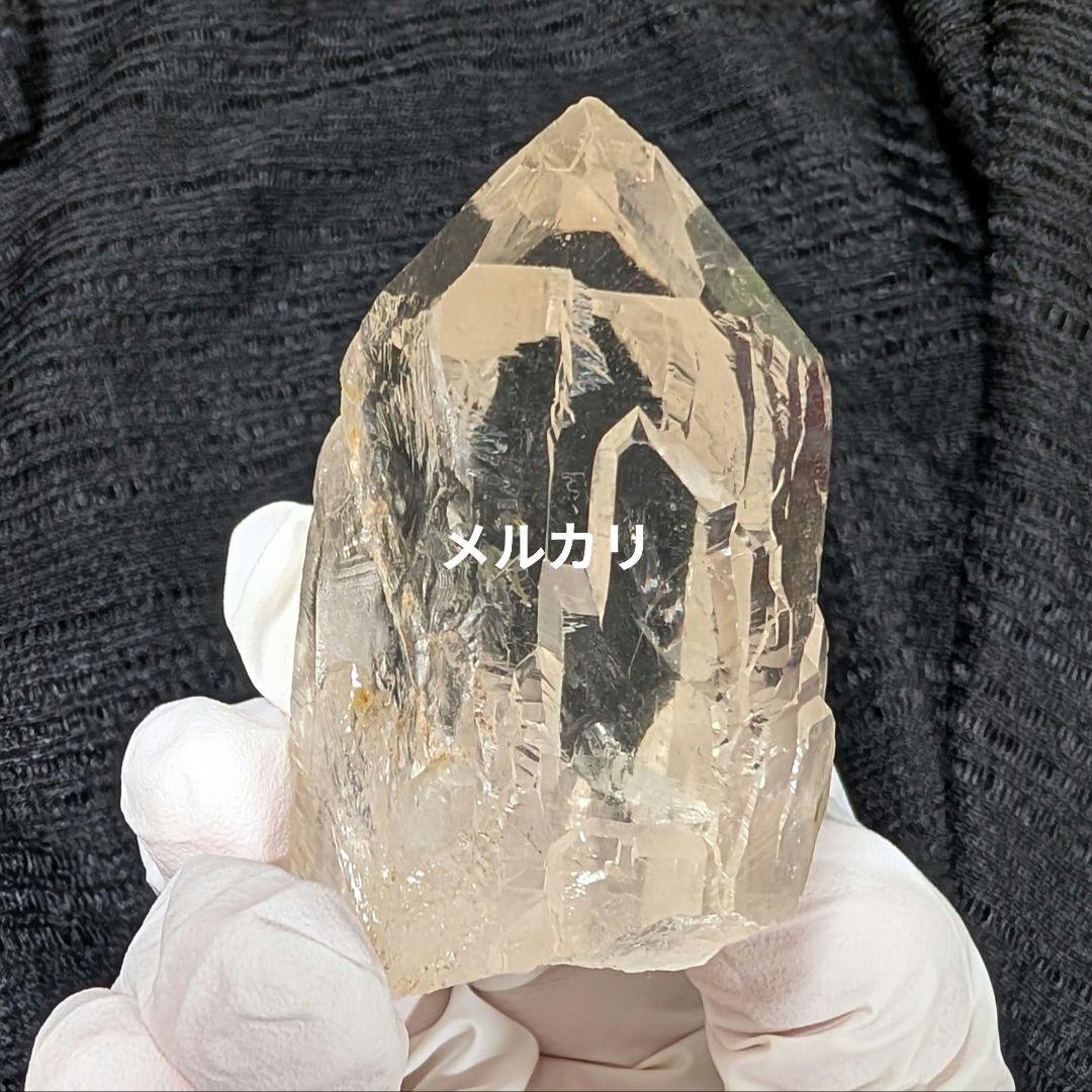 水晶原石（カテドラル水晶）