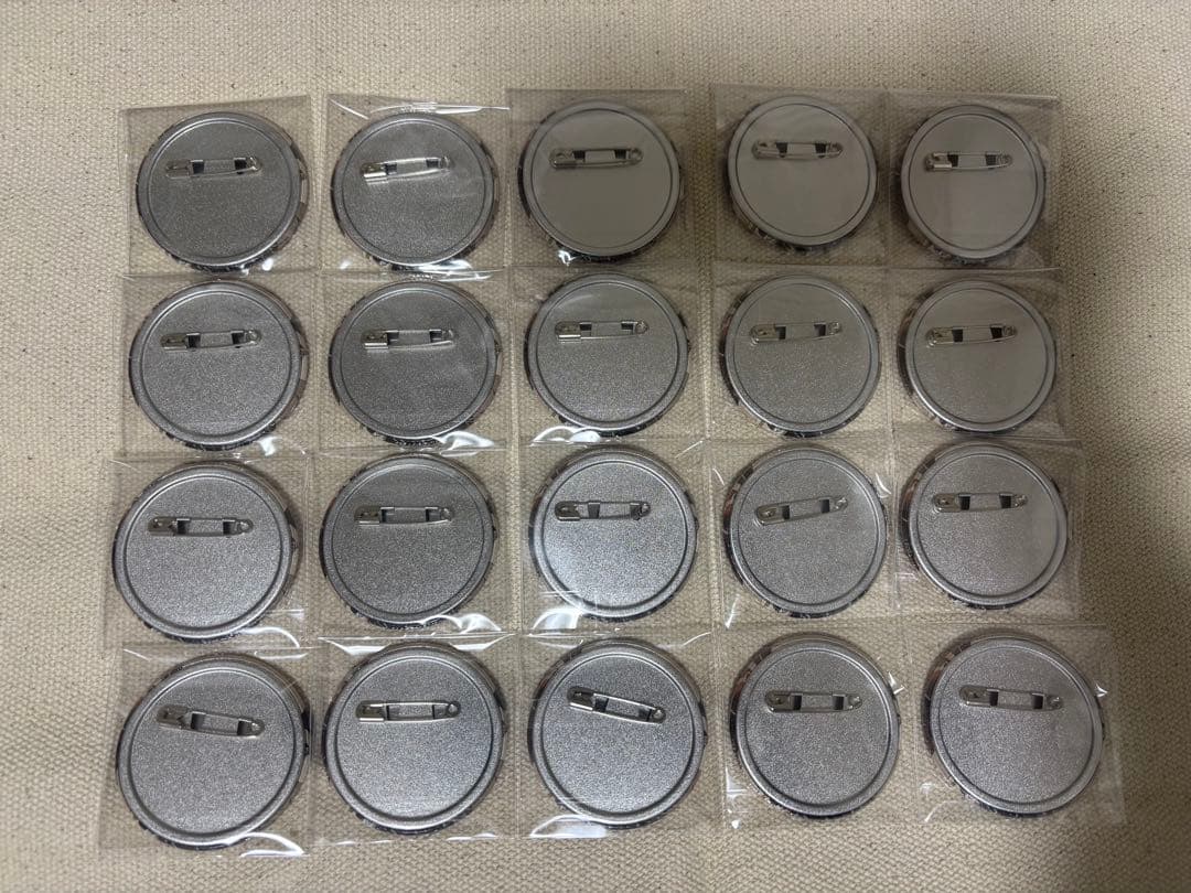 小鹿ジュイス 缶バッジ あんスタ メロアス