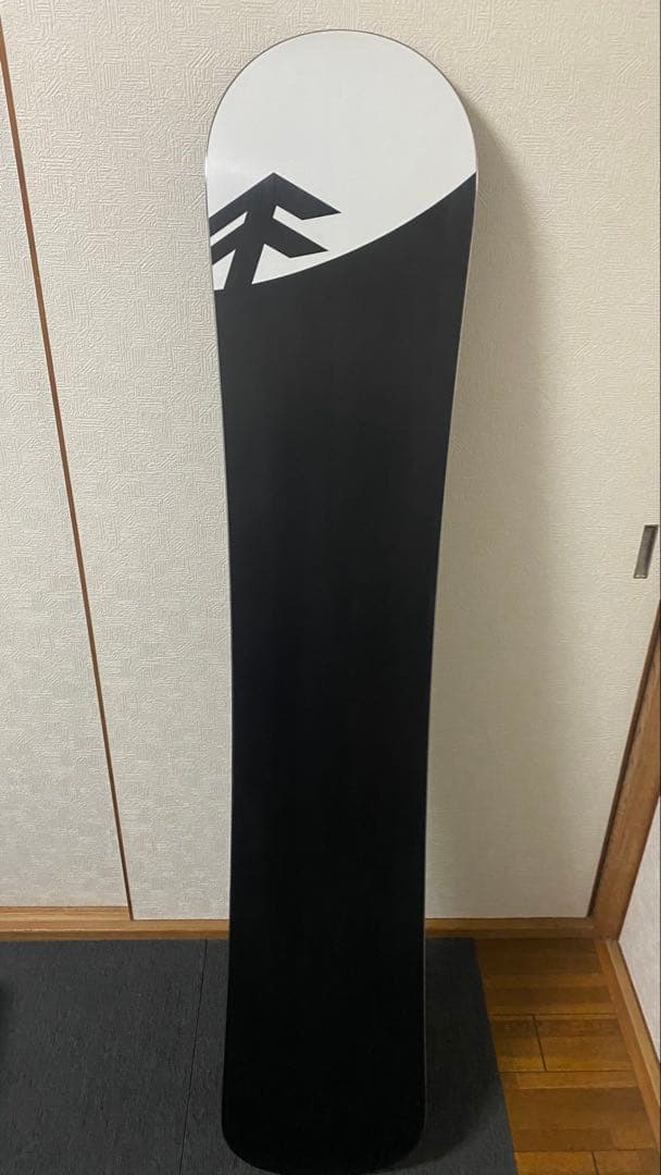 Gray MACH マッハ 154cm 24-25 ストラクチャー加工済