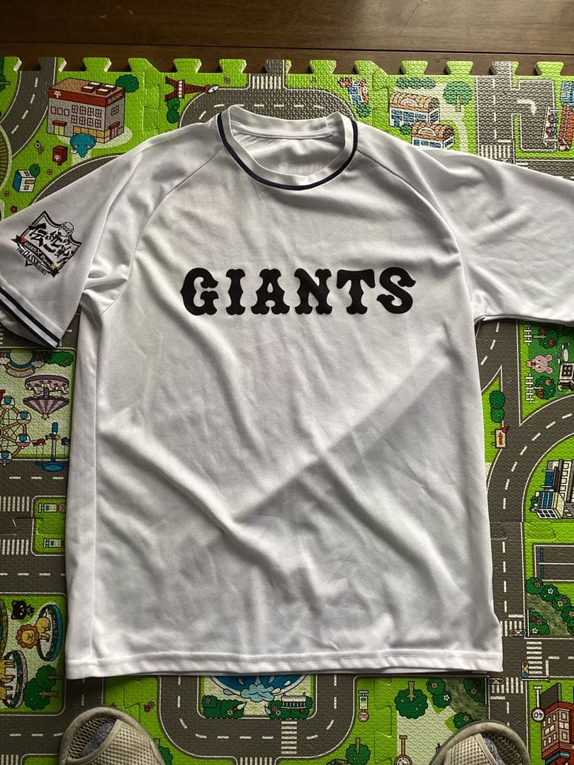 読売ジャイアンツ プロコレadidas 88 ジャケット 王 長嶋Tシャツセット