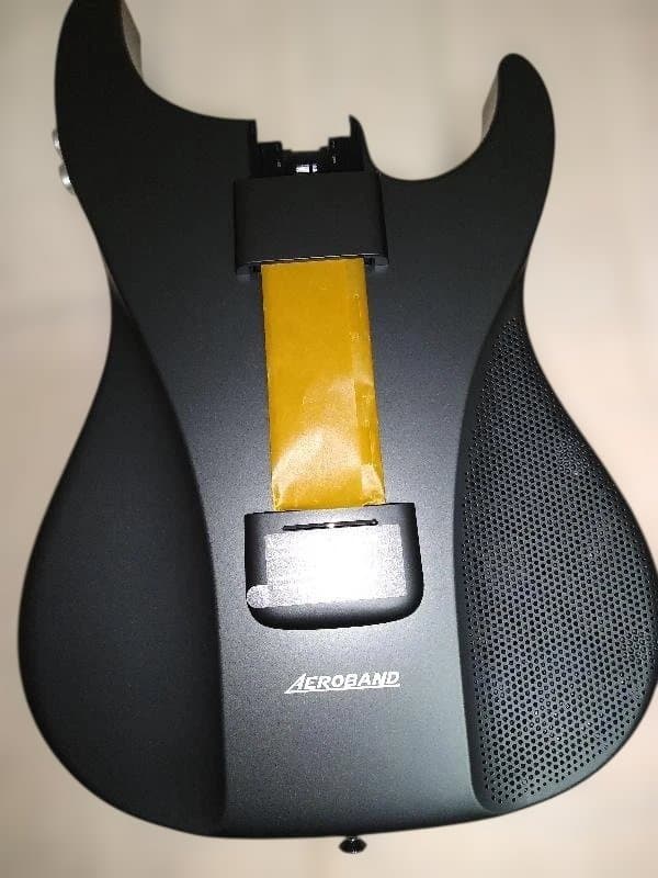 スマートギターAearo Band Guitar