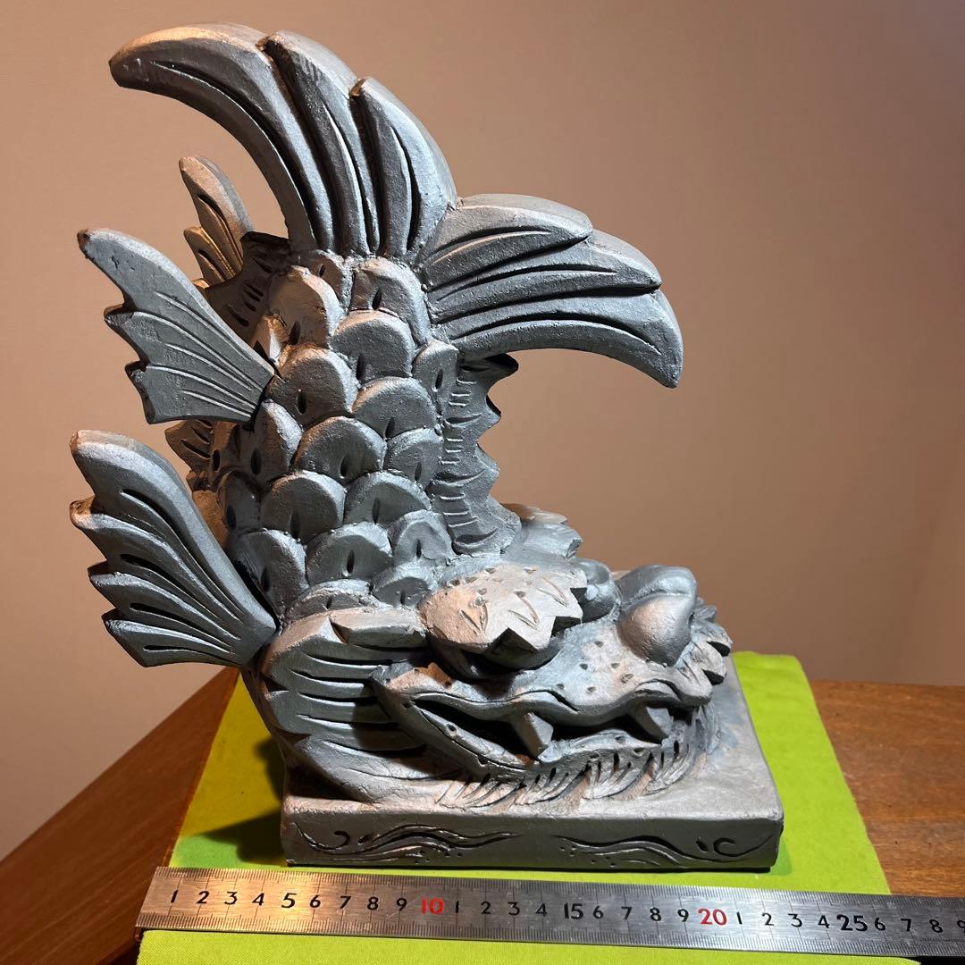 シャチホコ　鯱鉾　瓦